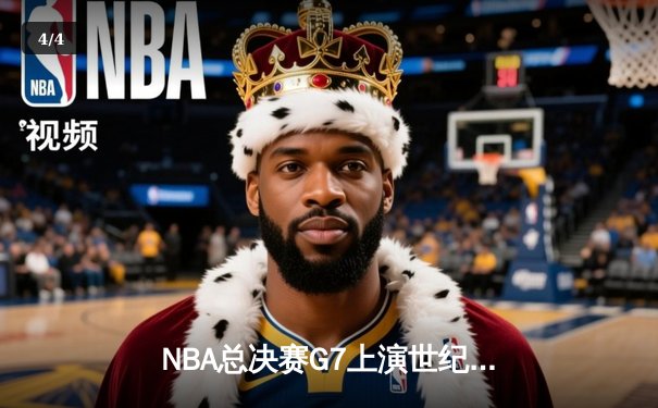 NBA总决赛G7上演世纪逆转 雄鹿加时险胜太阳夺队史第二冠 - 4